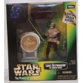 Фигурка Star Wars Luke Skywalker in Endor Gear серии: The Power Of The Force Special Limited Edition